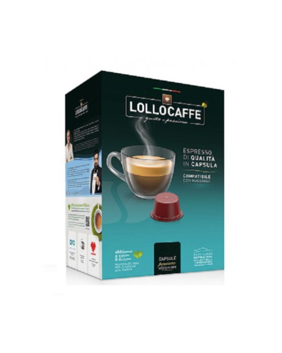 Lollo Κάψουλες Καφέ E.S.E. Pod Alleria 150caps