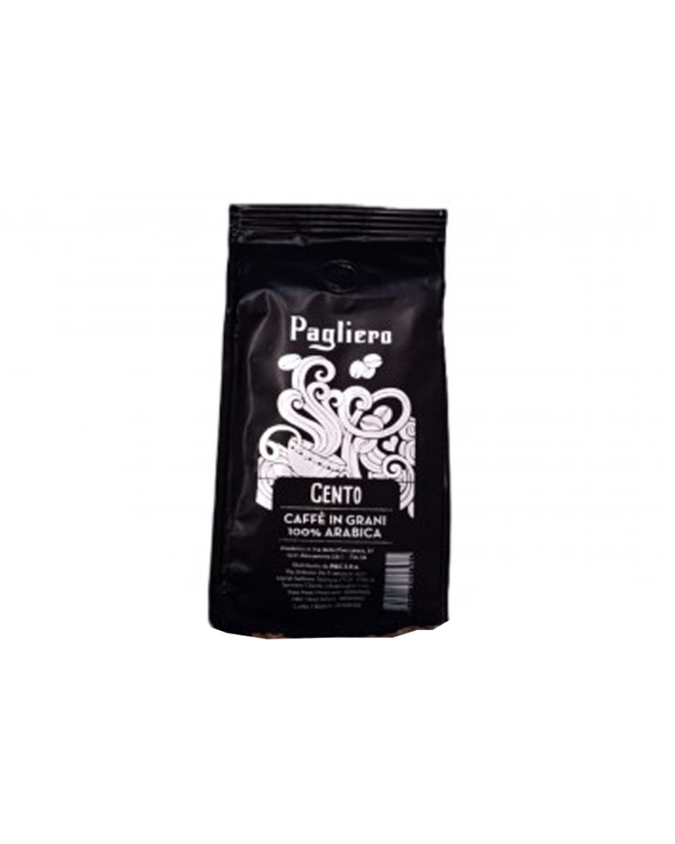 Pagliero Κόκκος Καφέ Cento 250gr